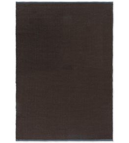 Grid Rug by Brink & Campman Cacao