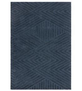 Hague Rug by Asiatic Teal