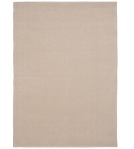 Halo Cloud Rug by Linie Design Beige