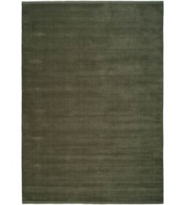 Halo Cloud Rug by Linie Design Moss