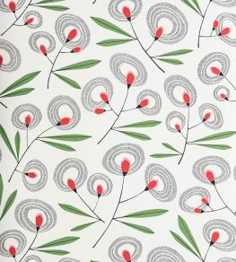 Halo Flower Wallpaper by MissPrint Redberry