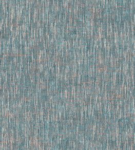 Hamilton Fabric by Arley House Ice Blue