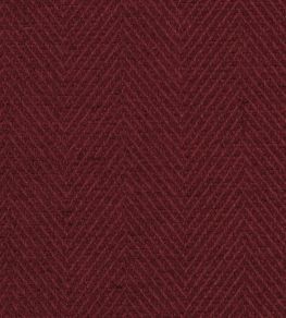 Hampton Fabric by James Hare Cherry