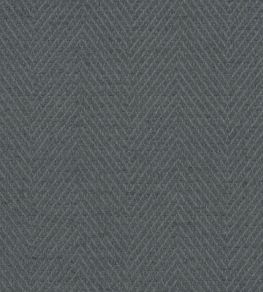Hampton Fabric by James Hare Gentian Blue