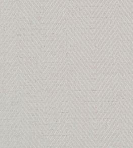 Hampton Fabric by James Hare Oystershell