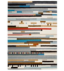 Lepark Rug by GAN Multi