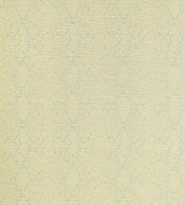 Hansha Fabric by Harlequin Buttermilk/Sky