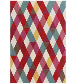 Happy Rug by GAN Mix