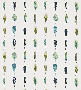 Limosa Fabric by Harlequin Lagoon/Zest/Gooseberry