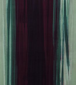 Amazilia Velvets Fabric by Harlequin Lagoon/Raspberry/Loganberry