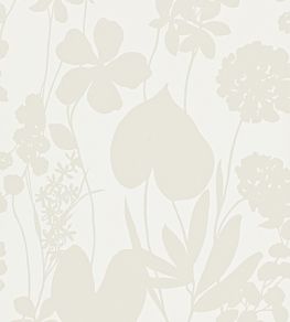 Nalina Wallpaper by Harlequin Pearl