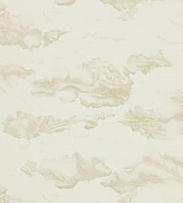 Nuvola Wallpaper by Harlequin Gold/Shell