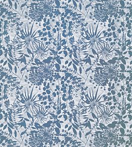 Coralline Fabric by Harlequin Ocean