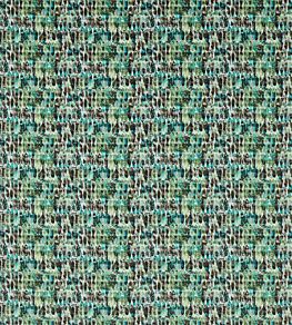 Kelambu Fabric by Harlequin Emerald/Lime