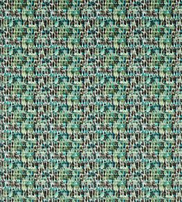 Kelambu Fabric by Harlequin Emerald/Lime