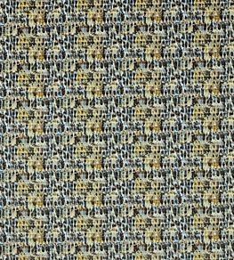 Kelambu Fabric by Harlequin Graphite/Mustard