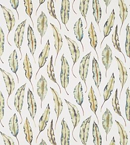 Kinina Fabric by Harlequin Graphite/Mustard