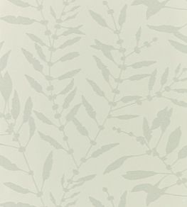 Chaconia Shimmer Wallpaper by Harlequin Sand