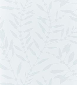 Chaconia Shimmer Wallpaper by Harlequin Pearl