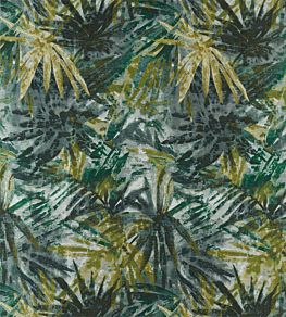 Celadon Fabric by Harlequin Emerald/Litchen