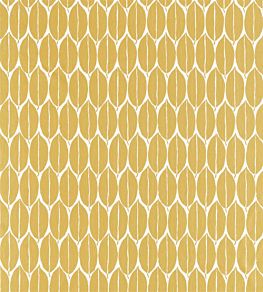 Rie Fabric by Harlequin Ochre