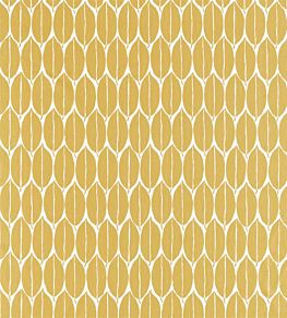 Rie Fabric by Harlequin Ochre