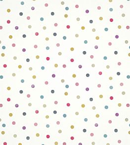 Bon Bon Wallpaper by Harlequin aspberry/Grape/Blossom