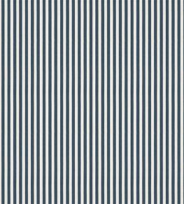 Carnival Stripe Fabric by Harlequin Navy