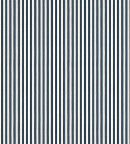 Carnival Stripe Fabric by Harlequin Navy
