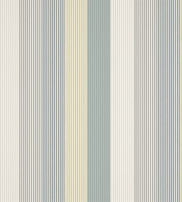 Funfair Stripe Fabric by Harlequin Calico/Cloud/Pebble/Duckegg