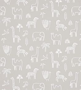 Funky Jungle Wallpaper by Harlequin Stone