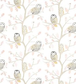 Little Owls Wallpaper by Harlequin Powder