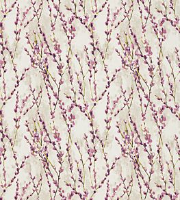 Salice Fabric by Harlequin Plum