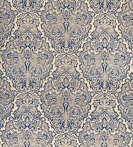 Aurelia Fabric by Harlequin Sapphire