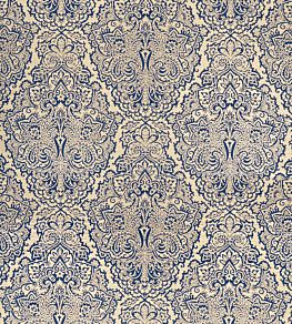 Aurelia Fabric by Harlequin Sapphire