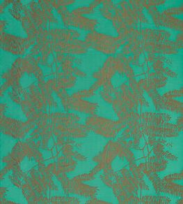 Extravagance Fabric by Harlequin Emerald