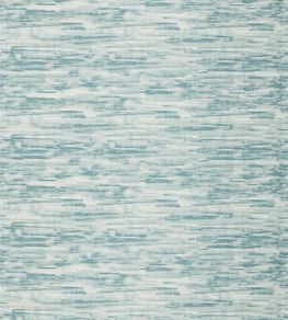 Glance Fabric by Harlequin Topaz