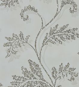 Lucero Wallpaper by Harlequin Mist/Platinum
