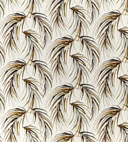 Alvaro Fabric by Harlequin Honey/Slate/Topaz