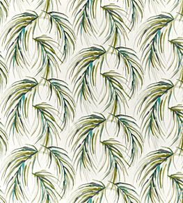 Alvaro Fabric by Harlequin Lime/Jade/Palm