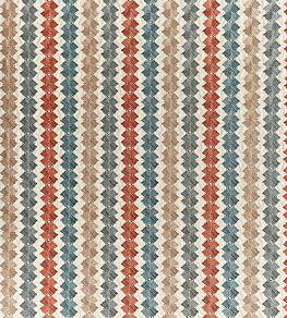 Kalimba Fabric by Harlequin Harissa/Jute/Harbour
