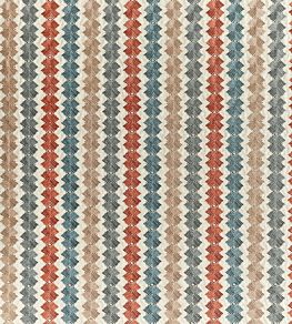 Kalimba Fabric by Harlequin Harissa/Jute/Harbour