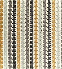 Kalimba Fabric by Harlequin Honey/Topaz/Slate