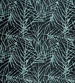 Lorenza Fabric by Harlequin Ink/Seaglass