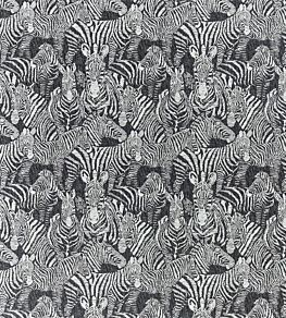 Nirmala Fabric by Harlequin Zebra