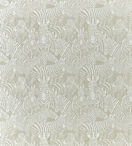 Nirmala Fabric by Harlequin Pebble