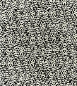 Turaco Fabric by Harlequin Onyx