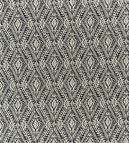 Turaco Fabric by Harlequin Onyx