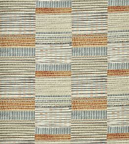Benirras Fabric by Harlequin Harissa/Harbour/Jute