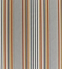 Rosita Fabric by Harlequin Graphite/Harissa/Jute